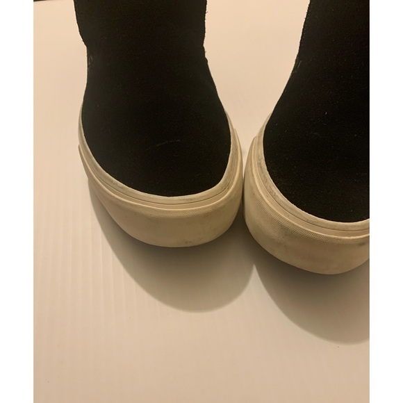 SeaVees Suede Sneakers Huntington Middie Size 9 - Picture 10 of 13